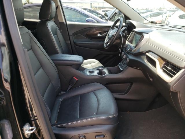 2018 GMC TERRAIN DE 3GKALSEX9JL222378