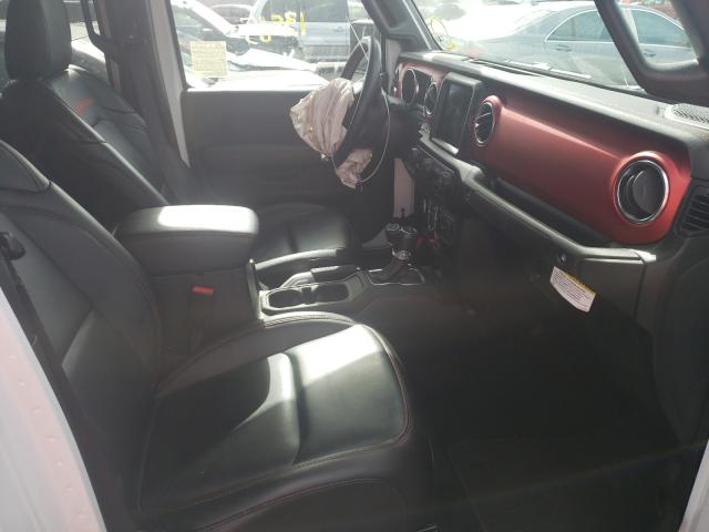 2020 JEEP GLADIATOR 1C6JJTBG8LL197670
