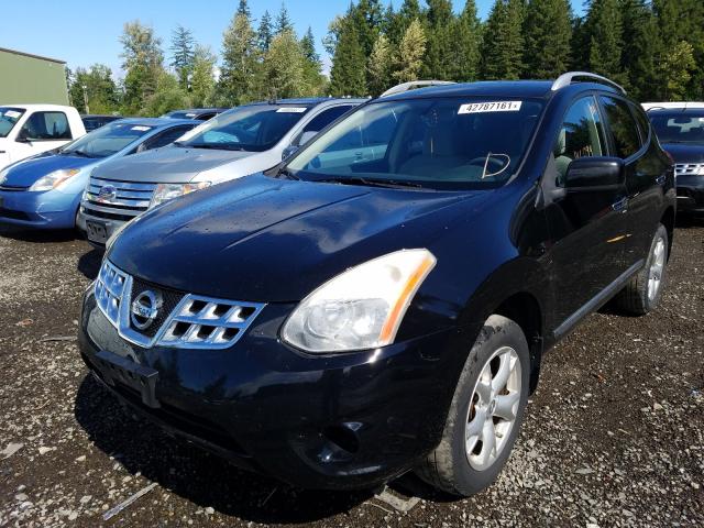 2011 NISSAN ROGUE S JN8AS5MT9BW563956