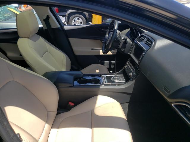 2017 JAGUAR XE SAJAR4BG1HA964416