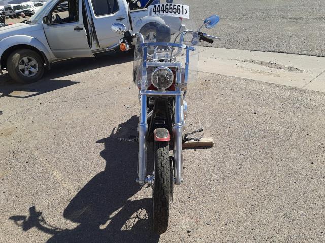 2007 HARLEY-DAVIDSON FXDWG 1HD1GP4107K309346