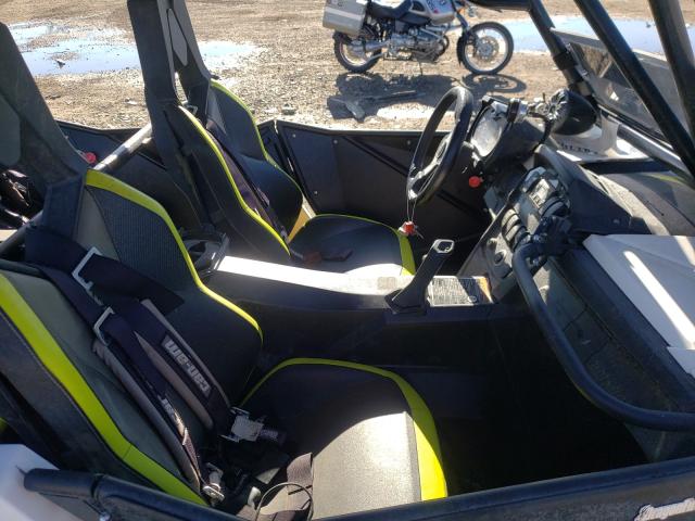 2015 CAN-AM ATV 3JBPEAR25FJ000211