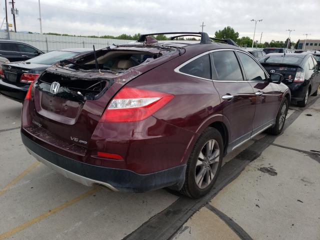 2014 HONDA CROSSTOUR 5J6TF2H51EL004274