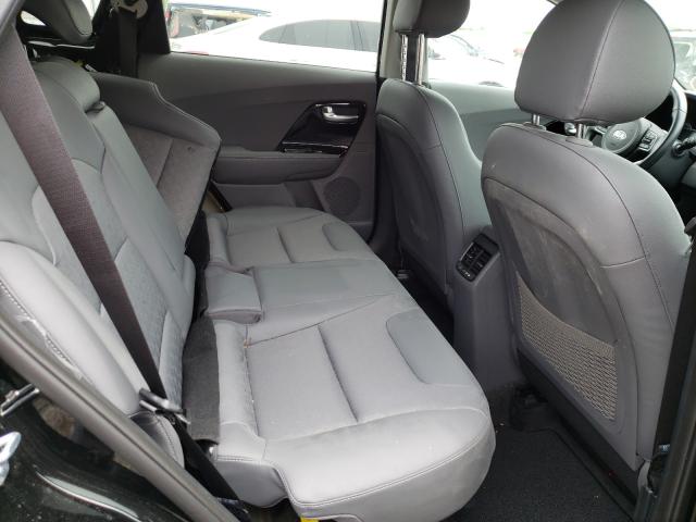 2019 KIA NIRO EX KNDCC3LCXK5323859