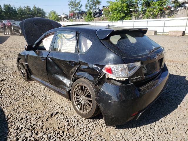 2012 SUBARU IMPREZA WR JF1GR7E60CG240788