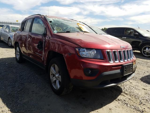 2015 JEEP COMPASS SP 1C4NJDBB4FD283125