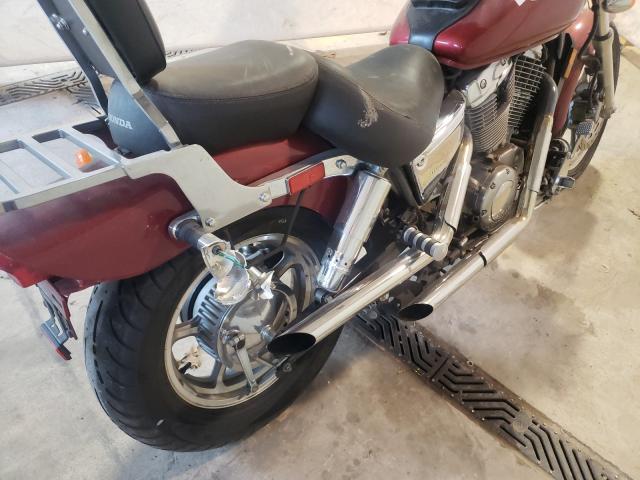 2001 HONDA VT1100 C 1HFSC18071A502810