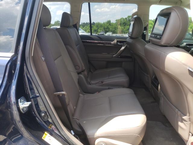 2018 LEXUS GX 460 JTJBM7FXXJ5188313
