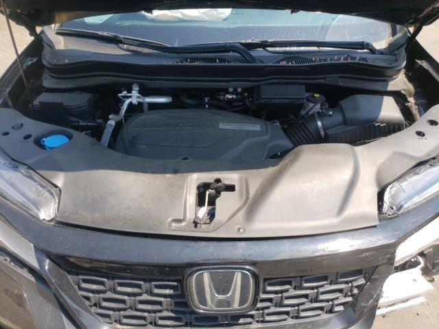 2020 HONDA PASSPORT T 5FNYF8H95LB004957
