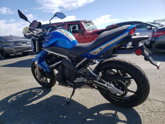 2009 KAWASAKI MOTORCYCLE JKAEREC1X9DA29764