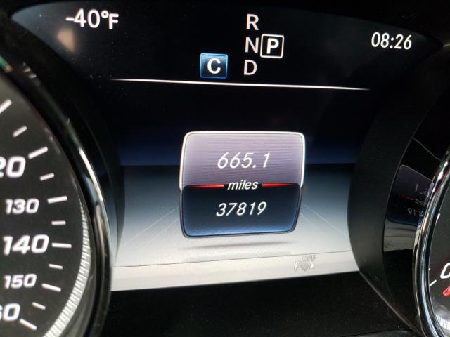 2017 MERCEDES-BENZ E CLASS WDDZF4KBXHA086537