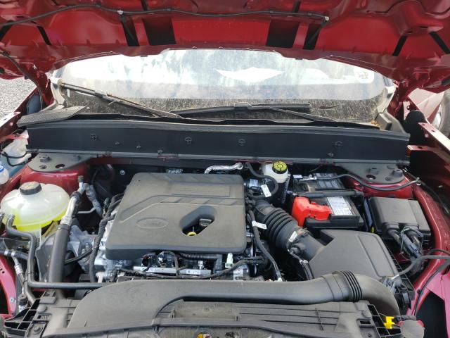 2021 FORD BRONCO SPO 3FMCR9B60MRA17603