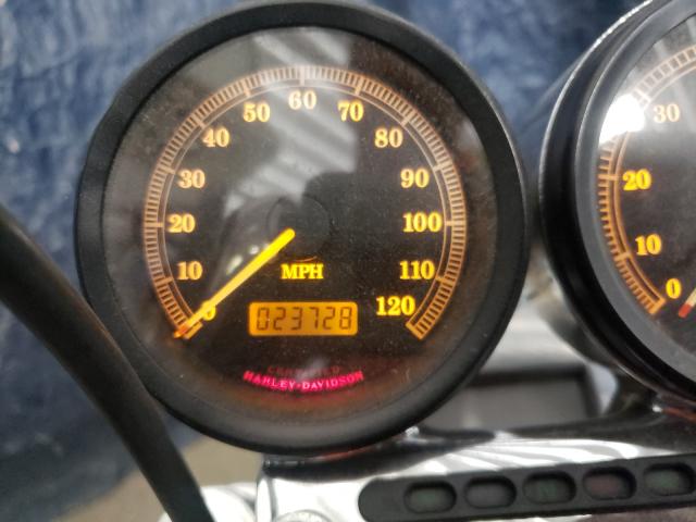 2002 HARLEY-DAVIDSON SPORT 883 1HD4CAM1X2K132819