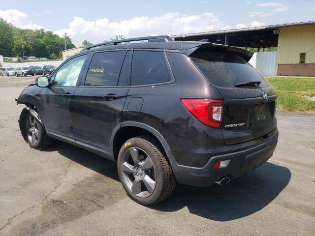 2020 HONDA PASSPORT T 5FNYF8H95LB004957