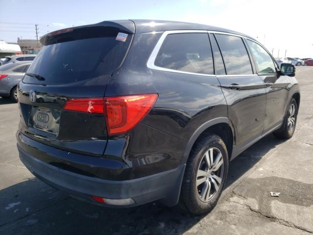 2016 HONDA PILOT EX 5FNYF5H3XGB007093
