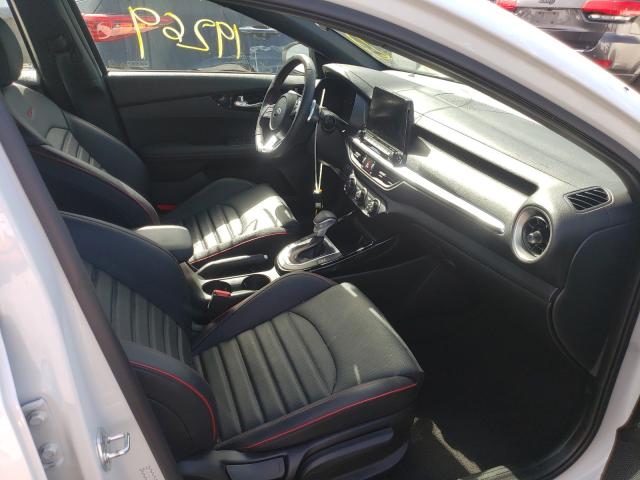 2021 KIA FORTE GT 3KPF44AC5ME293678