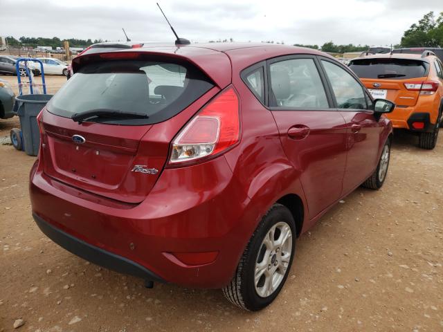 2016 FORD FIESTA SE 3FADP4EJ8GM151140