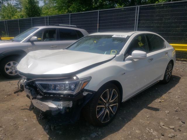 2020 ACURA RLX SPORT JH4KC2F94LC000375