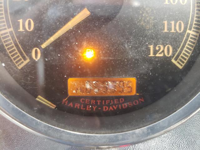 2006 HARLEY-DAVIDSON FLSTCI 1HD1JHB146Y050589