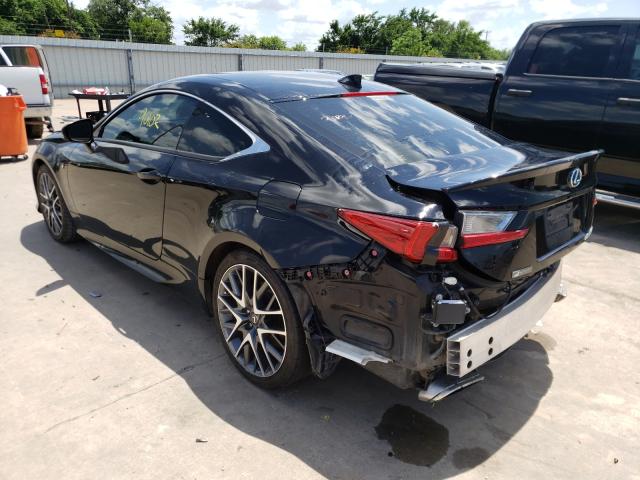 2017 LEXUS RC 200T JTHHA5BC2H5006495