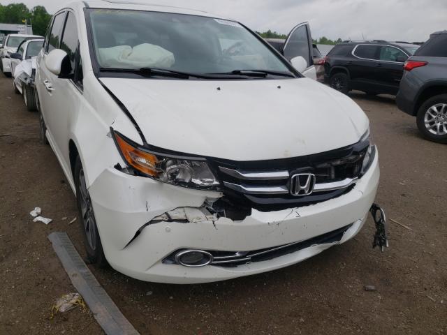 2016 HONDA ODYSSEY TO 5FNRL5H90GB043117