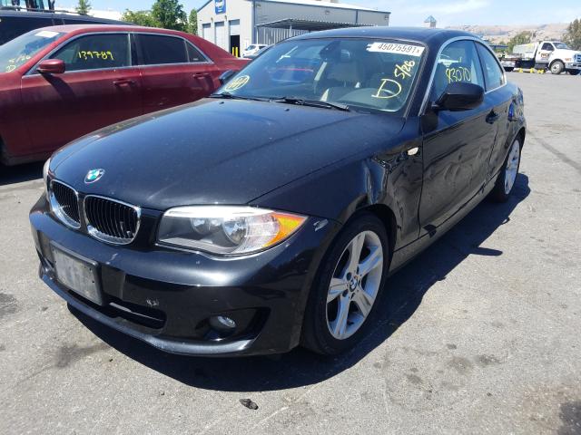 2013 BMW 128 I WBAUP9C52DVS94628