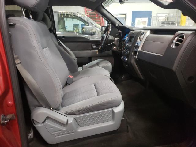 2013 FORD F150 XLT 1FTFW1ETXDKE56437