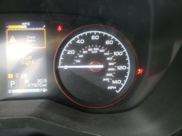 2019 SUBARU FORESTER S JF2SKAJC6KH481945