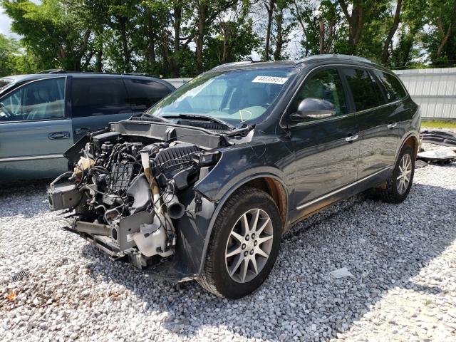 2014 BUICK ENCLAVE 5GAKRBKD4EJ193220