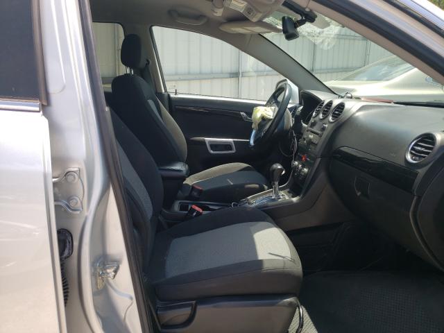 2013 CHEVROLET CAPTIVA 3GNAL3EK6DS553958