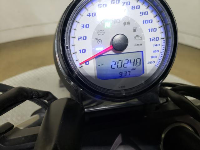 2012 VICTORY MOTORCYCLES HIGH-BALL 5VPWB36N8C3002740