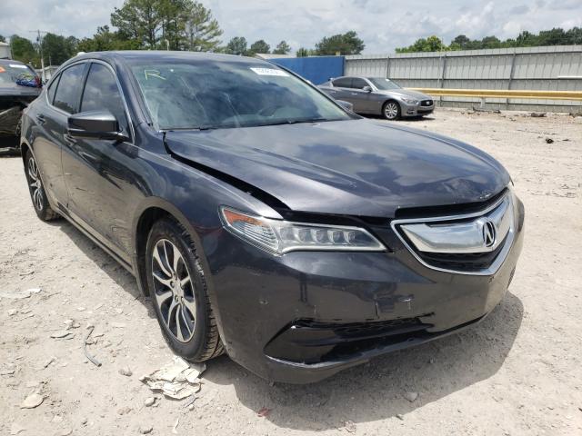 2015 ACURA TLX 19UUB1F37FA001282