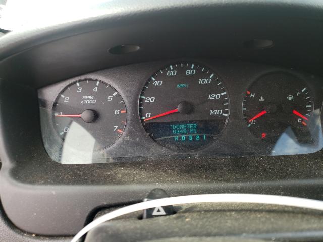2010 CHEVROLET IMPALA POL 2G1WD5EM9A1185963