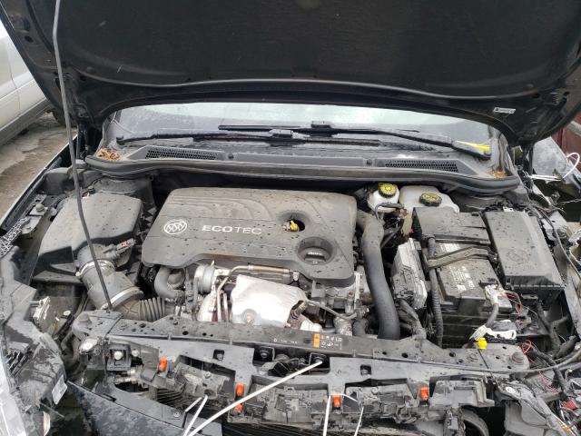 2017 BUICK CASCADA PR W04WH3N59HG020897