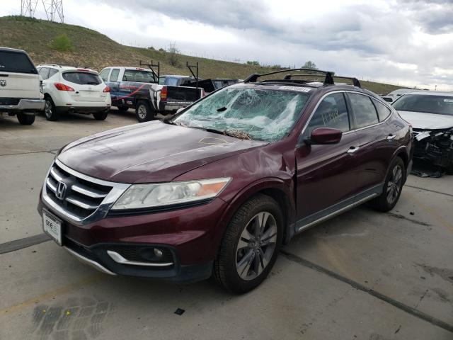 2014 HONDA CROSSTOUR 5J6TF2H51EL004274