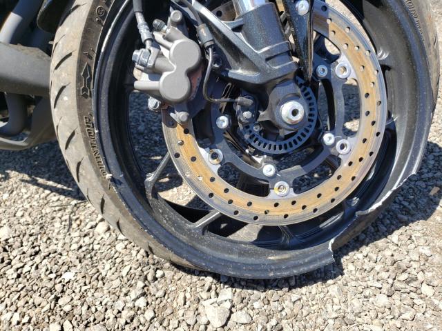 2020 YAMAHA MT-03 MH3RH20Y3LK002224
