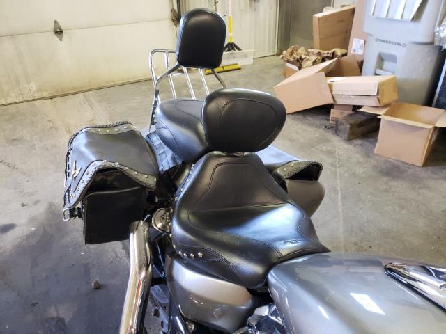 2009 HONDA VTX1300 1HFSC550X9A500203