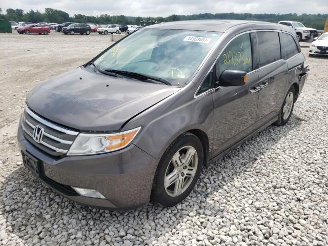 2012 HONDA ODYSSEY 5FNRL5H96CB014652