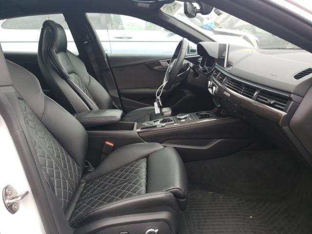 2018 AUDI S5 PREMIUM WAUB4CF56JA080270