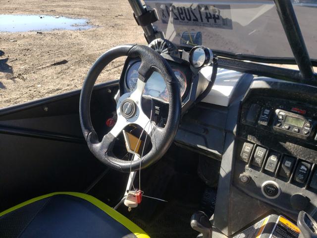 2015 CAN-AM ATV 3JBPEAR25FJ000211