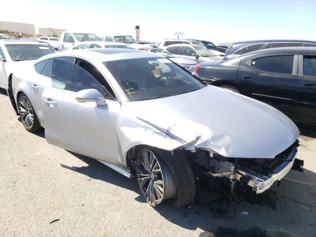 2016 AUDI A7 PREMIUM WAUWGAFC9GN001557