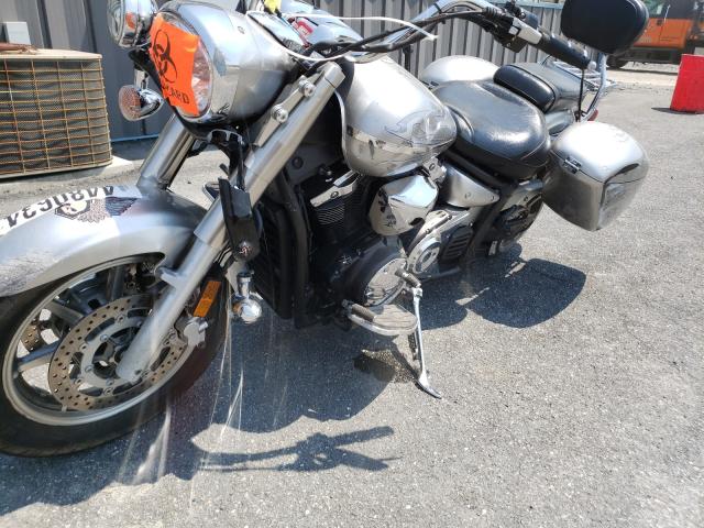 2008 YAMAHA XVS1300 A JYAVP24E78A005636