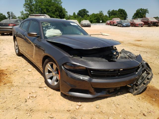 2016 DODGE CHARGER SX 2C3CDXHG5GH346941