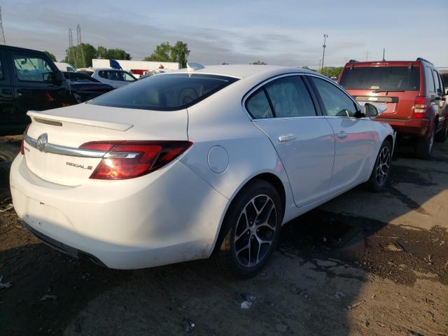 2017 BUICK REGAL SPOR 2G4GL5EXXH9172767