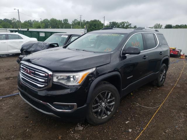 2018 GMC ACADIA SLT 1GKKNMLS0JZ183223