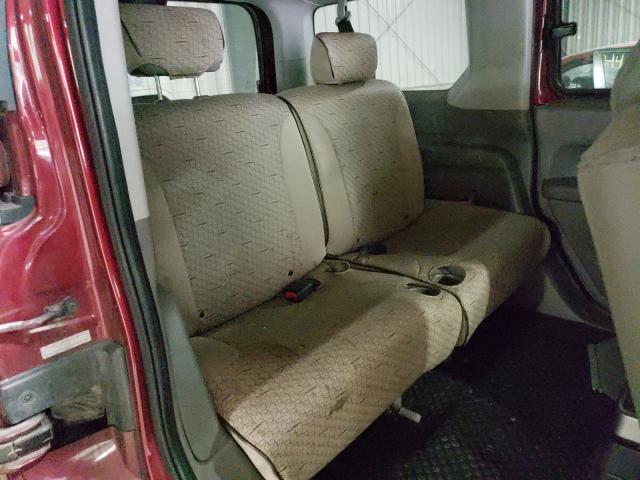 2011 HONDA ELEMENT EX 5J6YH2H72BL002546