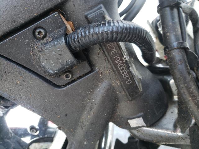 2009 YAMAHA XV1900 CU JYAVP27E19A008870