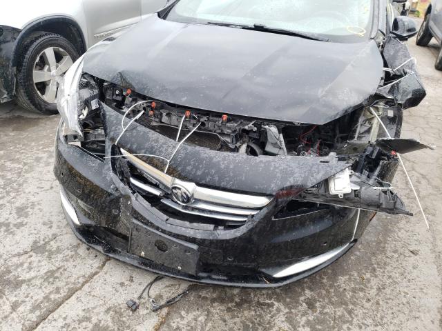 2017 BUICK CASCADA PR W04WH3N59HG020897