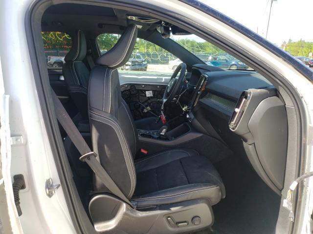 2020 VOLVO XC40 T5 R- YV4162UM3L2251628