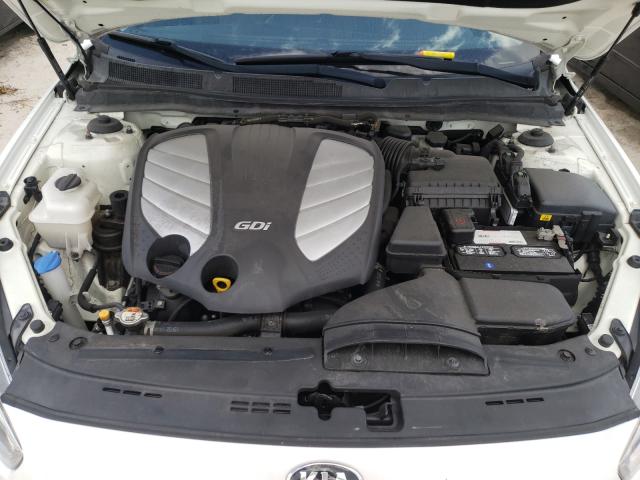 2016 KIA CADENZA LU KNALN4D73G5206825